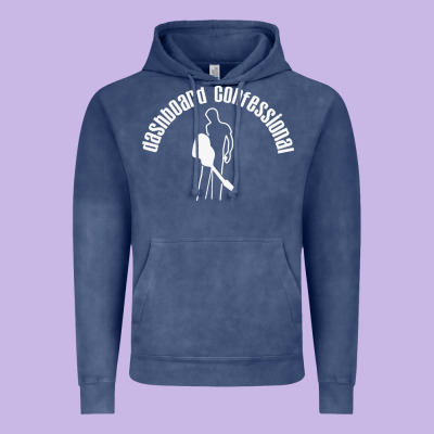 Dashboard Confessional Vintage Hoodie Designed By Artisfamous