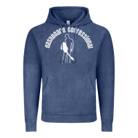Vintage Denim DASHBOARD CONFESSIONAL Vintage Hoodie - artisFamous