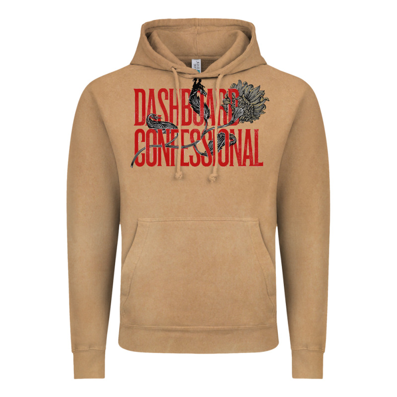 Dashboard Confessional Vintage Hoodie by artisFamous | Teevron