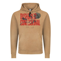 Vintage Camel DASHBOARD CONFESSIONAL Vintage Hoodie - artisFamous