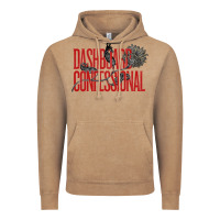 Vintage Coffee DASHBOARD CONFESSIONAL Vintage Hoodie - artisFamous