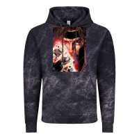 Cloud Black gambit Vintage Hoodie - artisFamous