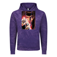 Cloud Purple gambit Vintage Hoodie - artisFamous