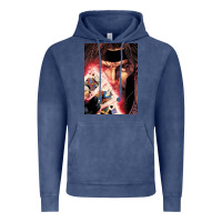 Vintage Denim gambit Vintage Hoodie - artisFamous