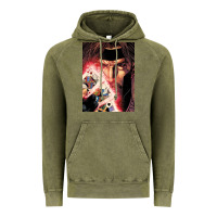 Vintage Olive gambit Vintage Hoodie - artisFamous