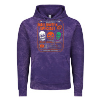 Cloud Purple halloween specials season of the witch Vintage Hoodie - artisFamous