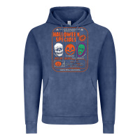 Vintage Denim halloween specials season of the witch Vintage Hoodie - artisFamous