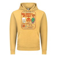 Vintage Mustard halloween specials season of the witch Vintage Hoodie - artisFamous