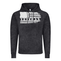 Vintage Black american veteran, patriotic american tee, army style sweatshirt Vintage Hoodie - artisFamous
