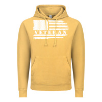 Vintage Mustard american veteran, patriotic american tee, army style sweatshirt Vintage Hoodie - artisFamous