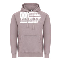 Vintage Zinc american veteran, patriotic american tee, army style sweatshirt Vintage Hoodie - artisFamous