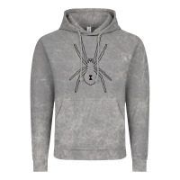 Cloud Rock black widow Vintage Hoodie - artisFamous