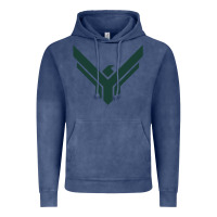 Vintage Denim ATREIDES Vintage Hoodie - artisFamous