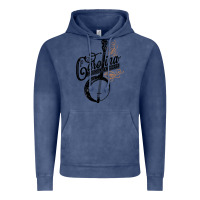 Vintage Denim the carolina chocolate drops Vintage Hoodie - artisFamous