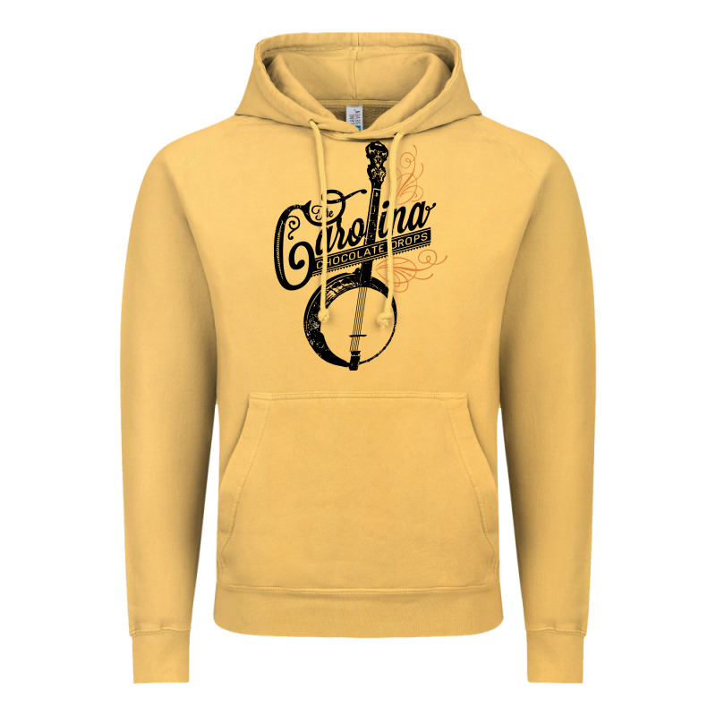 The Carolina Chocolate Drops Vintage Hoodie by artisFamous | Teevron