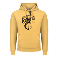 The Carolina Chocolate Drops Vintage Hoodie | Teevron