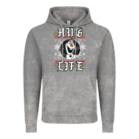 Cloud Rock fro.zen o.l.a.f hug life ugly christmas sweater style shirt Vintage Hoodie - artisFamous