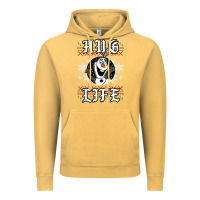 Vintage Mustard fro.zen o.l.a.f hug life ugly christmas sweater style shirt Vintage Hoodie - artisFamous