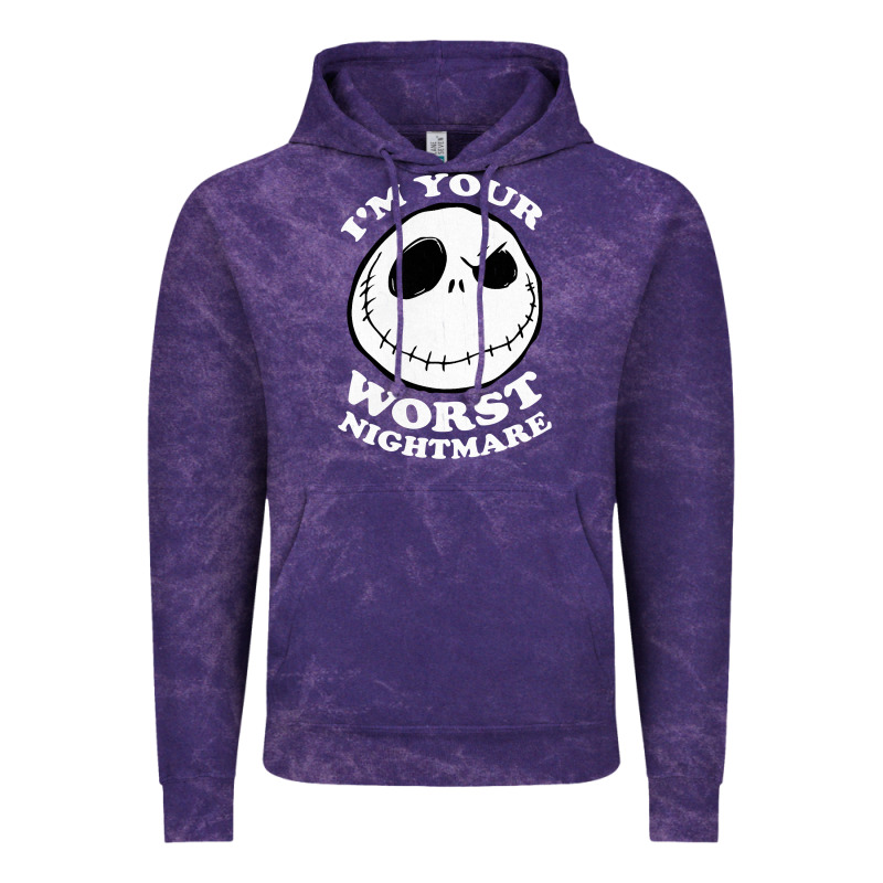 J.a.c.k  Skel.ling.ton  Worst Nightmare T Shirt Vintage Hoodie by artisFamous | Teevron