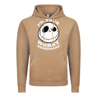 Vintage Coffee j.a.c.k  skel.ling.ton  worst nightmare t shirt Vintage Hoodie - artisFamous
