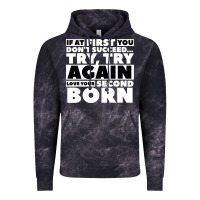 Cloud Black second born gifts Vintage Hoodie - artisFamous