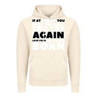 Vintage Artic second born gifts Vintage Hoodie - artisFamous