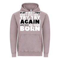 Vintage Zinc second born gifts Vintage Hoodie - artisFamous