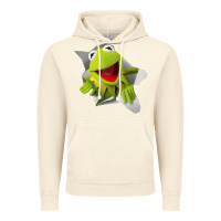 Vintage Artic kermit the frog Vintage Hoodie - artisFamous