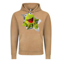 Vintage Camel kermit the frog Vintage Hoodie - artisFamous