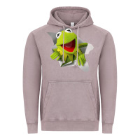 Vintage Zinc kermit the frog Vintage Hoodie - artisFamous