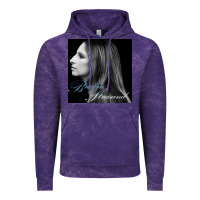 Cloud Purple Barbra Streisand design Vintage Hoodie - artisFamous
