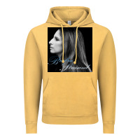 Vintage Mustard Barbra Streisand design Vintage Hoodie - artisFamous
