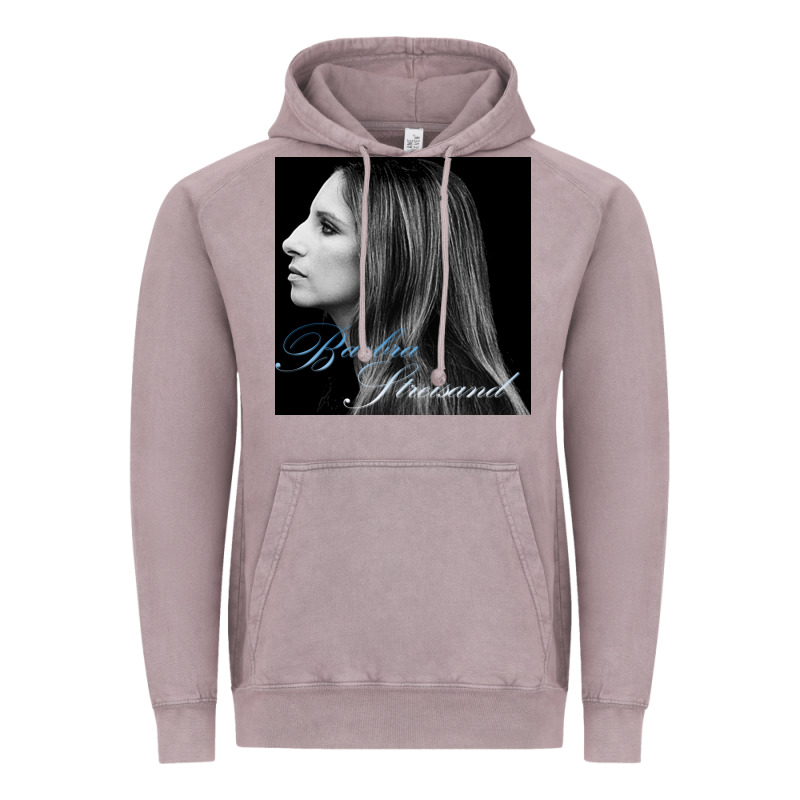 Barbra Streisand Design Vintage Hoodie by artisFamous | Teevron