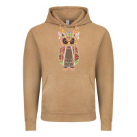 Vintage Camel Native OWL Vintage Hoodie - artisFamous