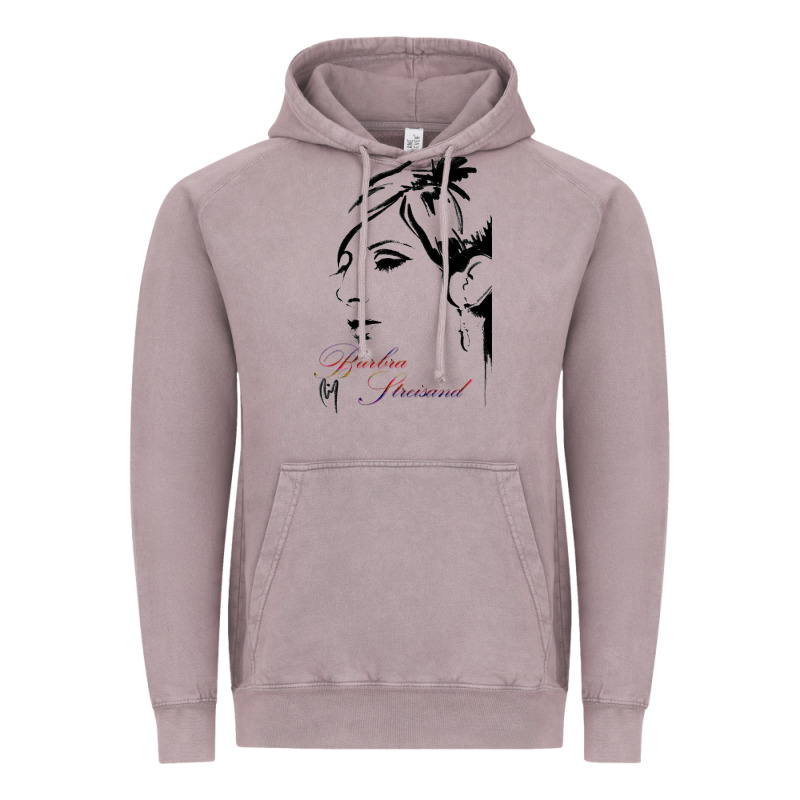 Design Barbra Streisand Vintage Hoodie by artisFamous | Teevron