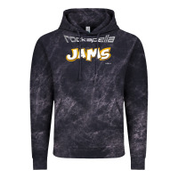 Cloud Black rockapella Vintage Hoodie - artisFamous