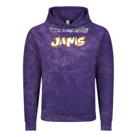Cloud Purple rockapella Vintage Hoodie - artisFamous