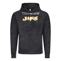 Vintage Black rockapella Vintage Hoodie - artisFamous