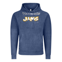 Vintage Denim rockapella Vintage Hoodie - artisFamous
