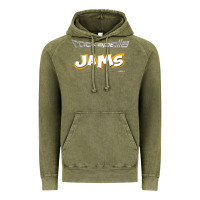 Vintage Olive rockapella Vintage Hoodie - artisFamous