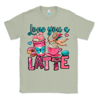 Matcha love you a latte Classic Tee - OliviaCreatesArt
