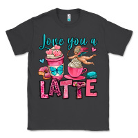 Smoke love you a latte Classic Tee - OliviaCreatesArt