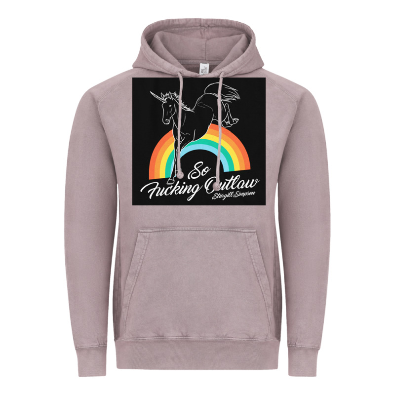 Sturgill Simpson So Fucking Vintage Hoodie by artisFamous | Teevron