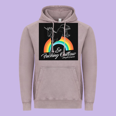 Sturgill Simpson So Fucking Vintage Hoodie Designed By Artisfamous