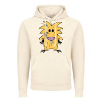 Vintage Artic norbet angry beaver Vintage Hoodie - artisFamous