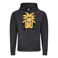 Vintage Black norbet angry beaver Vintage Hoodie - artisFamous