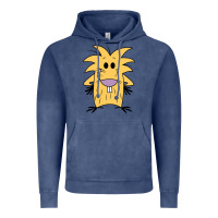 Vintage Denim norbet angry beaver Vintage Hoodie - artisFamous