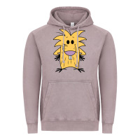 Vintage Zinc norbet angry beaver Vintage Hoodie - artisFamous