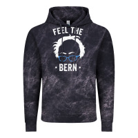 Cloud Black bernie sanders for now Vintage Hoodie - artisFamous