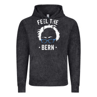 Vintage Black bernie sanders for now Vintage Hoodie - artisFamous